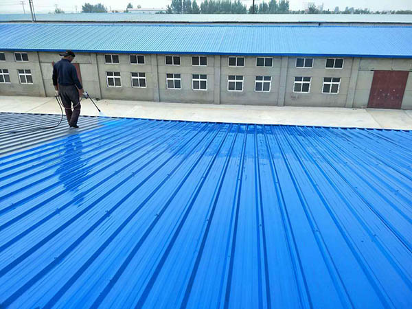 黄浦 彩钢瓦喷漆翻新工业厂房、仓库